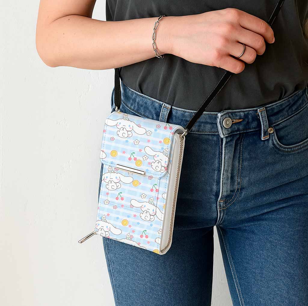 Cinnamoroll Cherry Mobile Phone Chest Bag