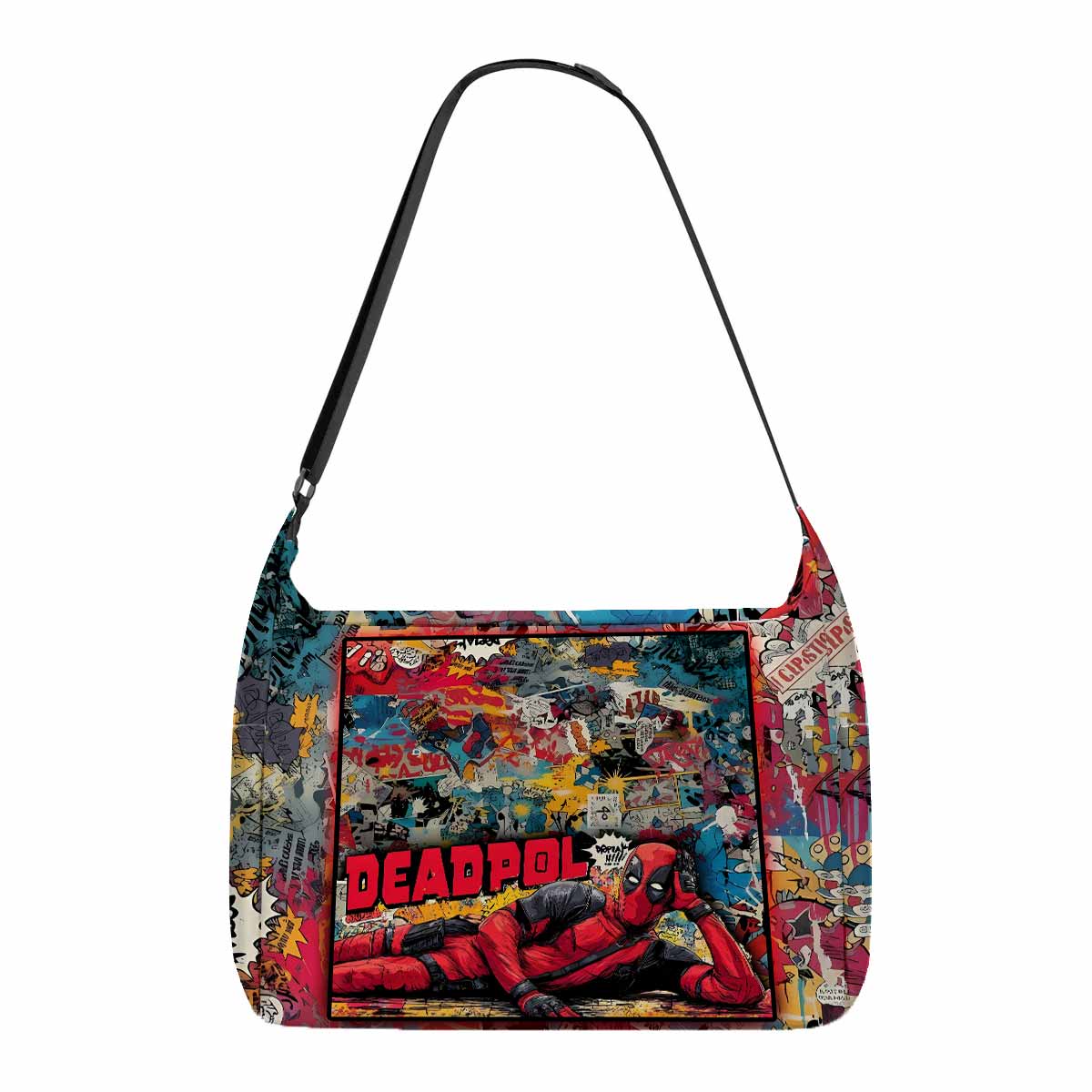 Deadpool Messenger Bag