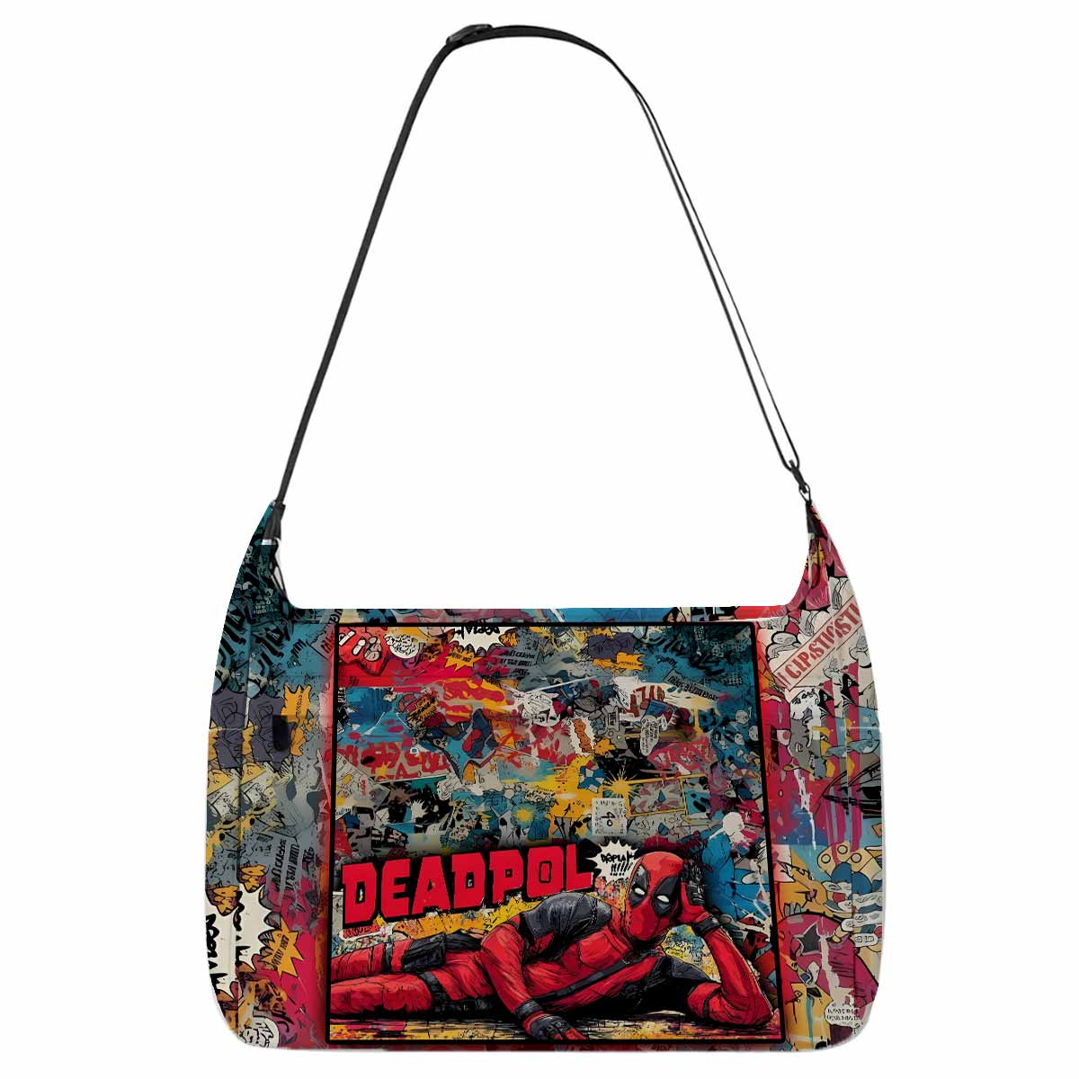 Deadpool Messenger Bag