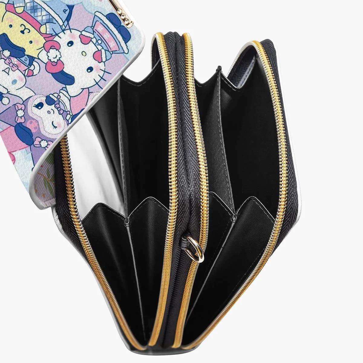 Hello Kitty Friends Mobile Phone Chest Bag - Image 4