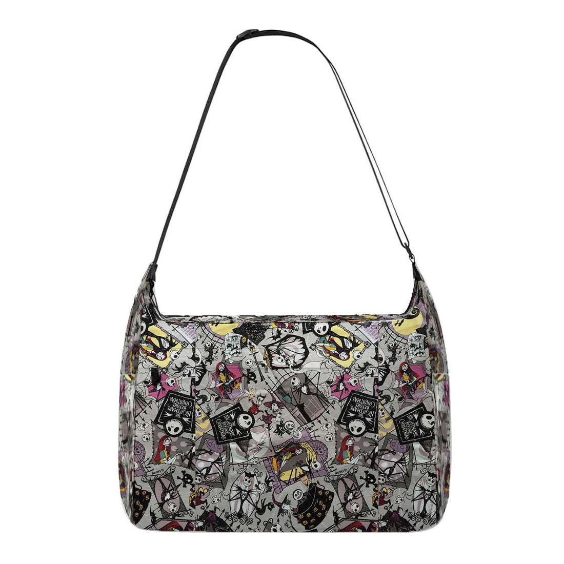 Jack Skellington & Sally Messenger Bag - Image 1