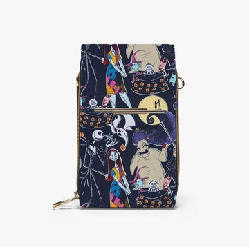 Nightmare Before Christmas Mobile Phone Chest Bag
