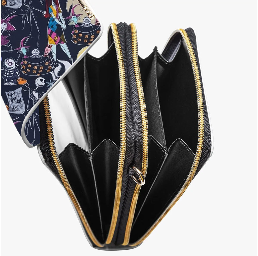 Nightmare Before Christmas Mobile Phone Chest Bag