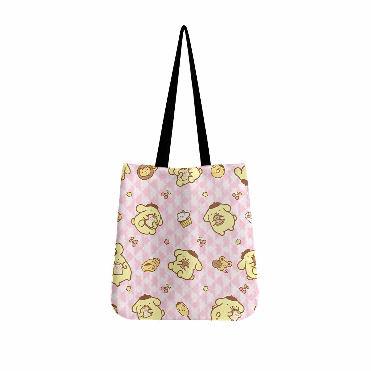 Pompompurin Canvas Tote Bag