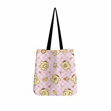 Pompompurin Canvas Tote Bag