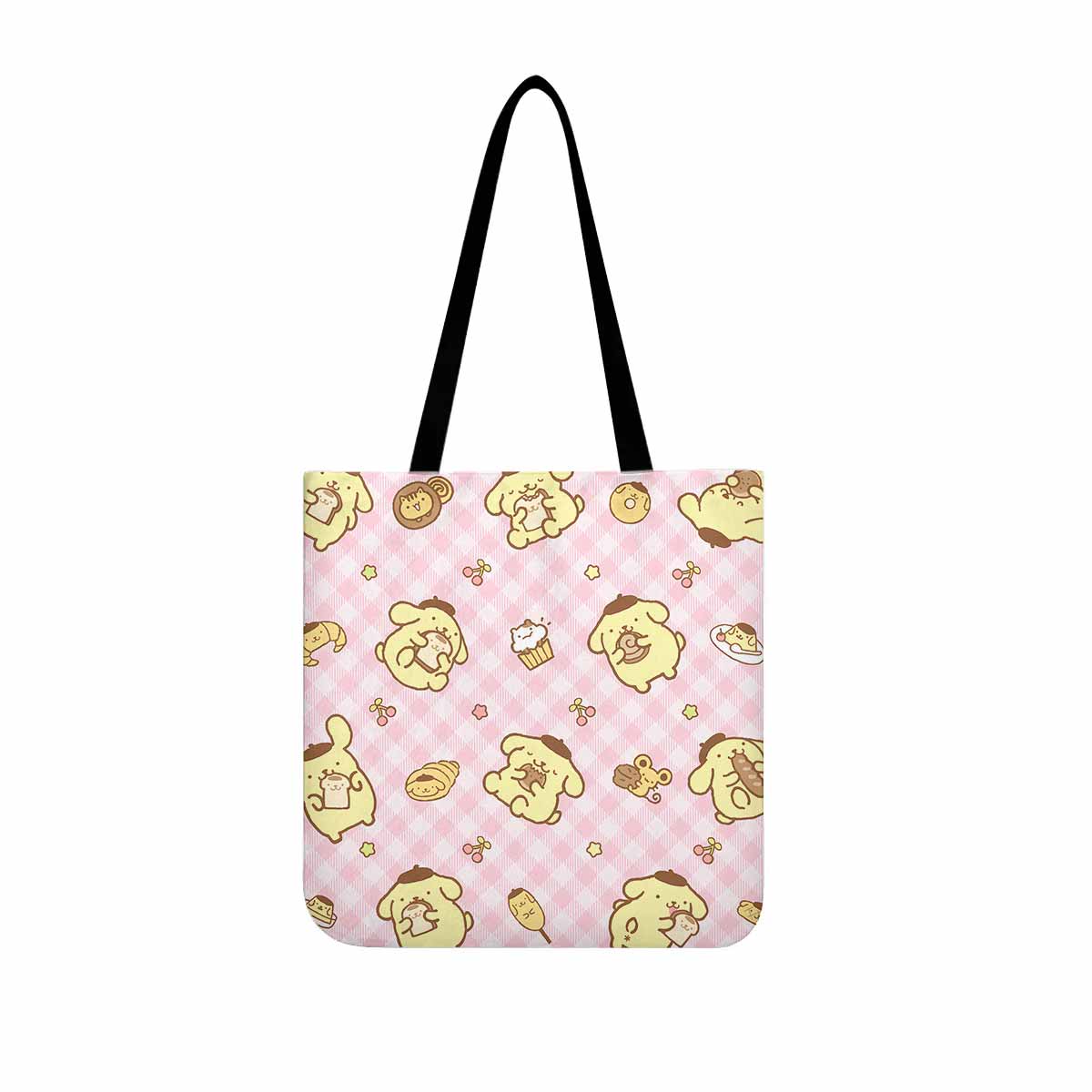 Pompompurin Canvas Tote Bag
