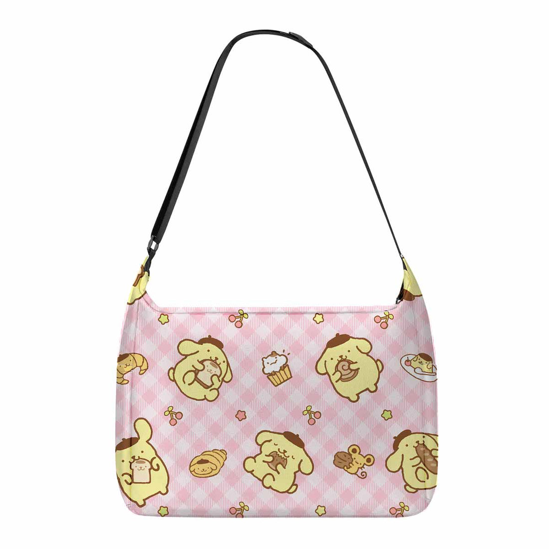 Pompompurin Messenger Bag