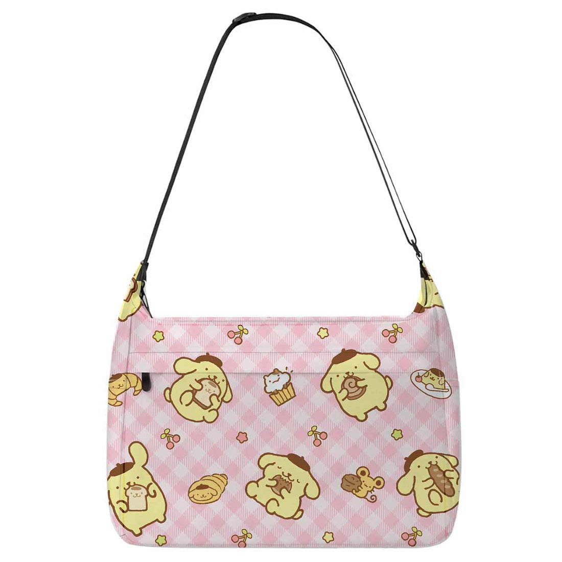 Pompompurin Messenger Bag