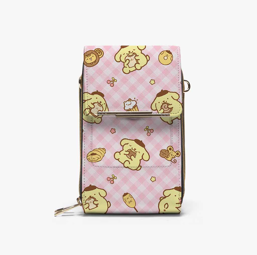 Pompompurin Mobile Phone Chest Bag