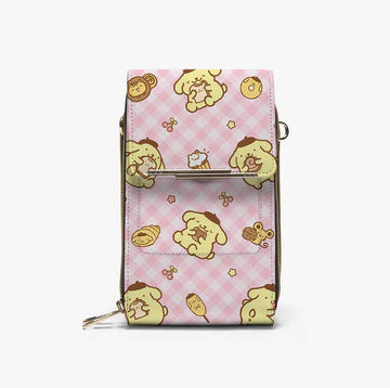 Pompompurin Mobile Phone Chest Bag
