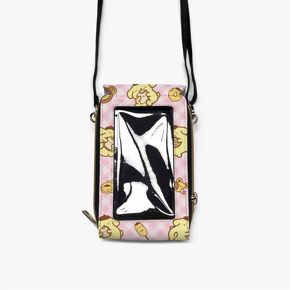 Pompompurin Mobile Phone Chest Bag
