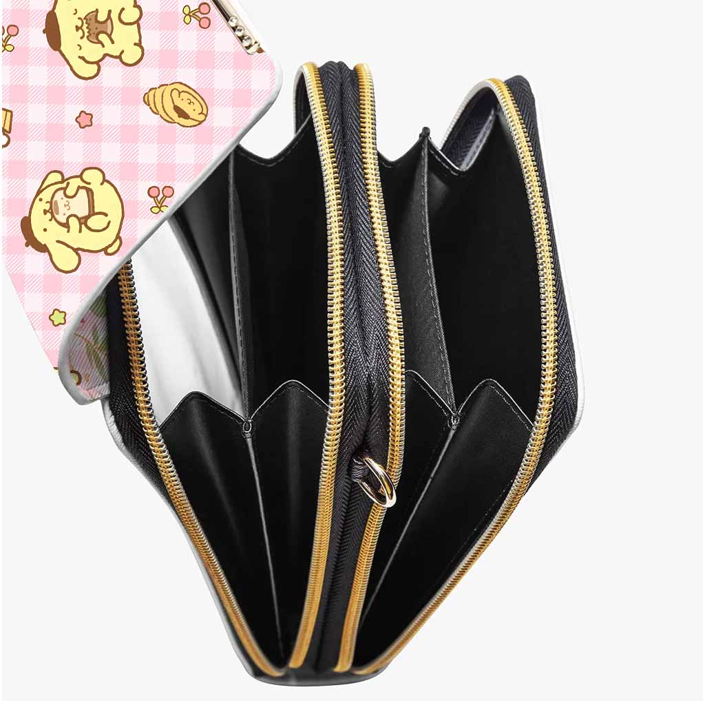 Pompompurin Mobile Phone Chest Bag