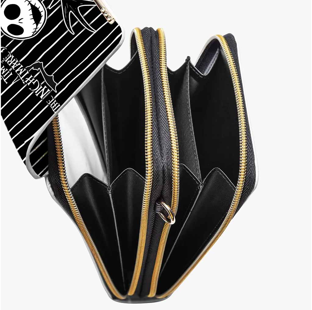 Sally & Jack Skellington Mobile Phone Chest Bag