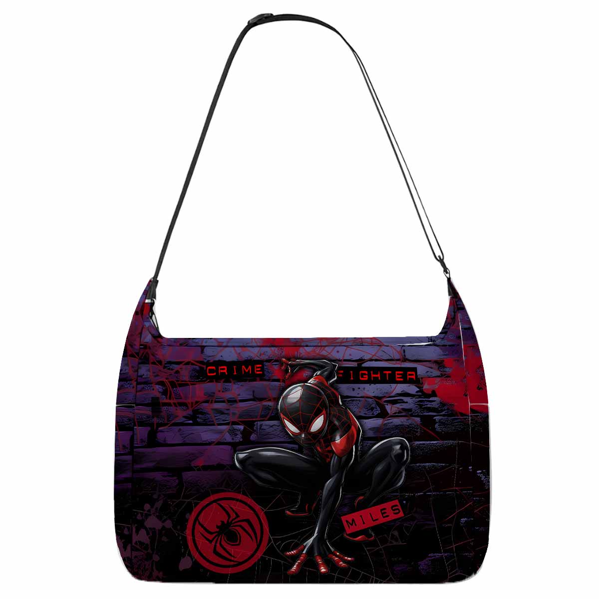 Spider-Man Messenger Bag