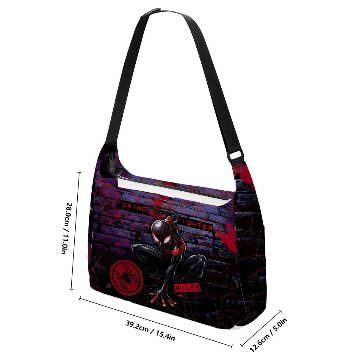 Spider-Man Messenger Bag