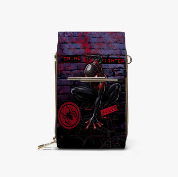 Spider-Man Mobile Phone Chest Bag