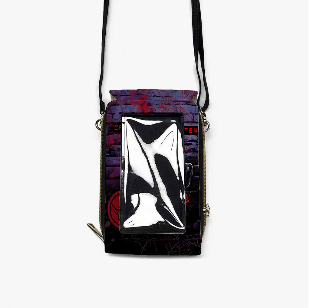 Spider-Man Mobile Phone Chest Bag