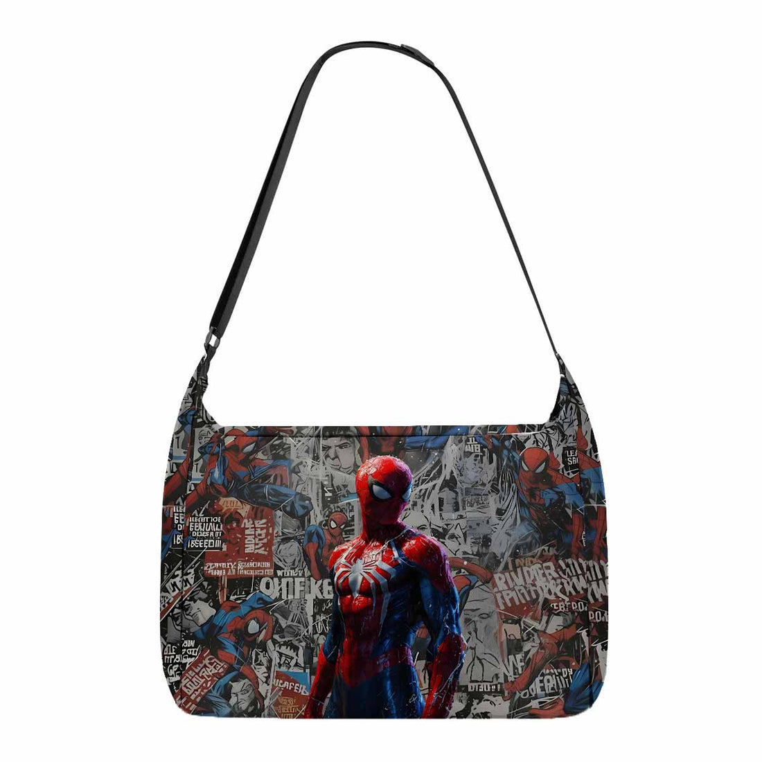 Spiderman Messenger Bag
