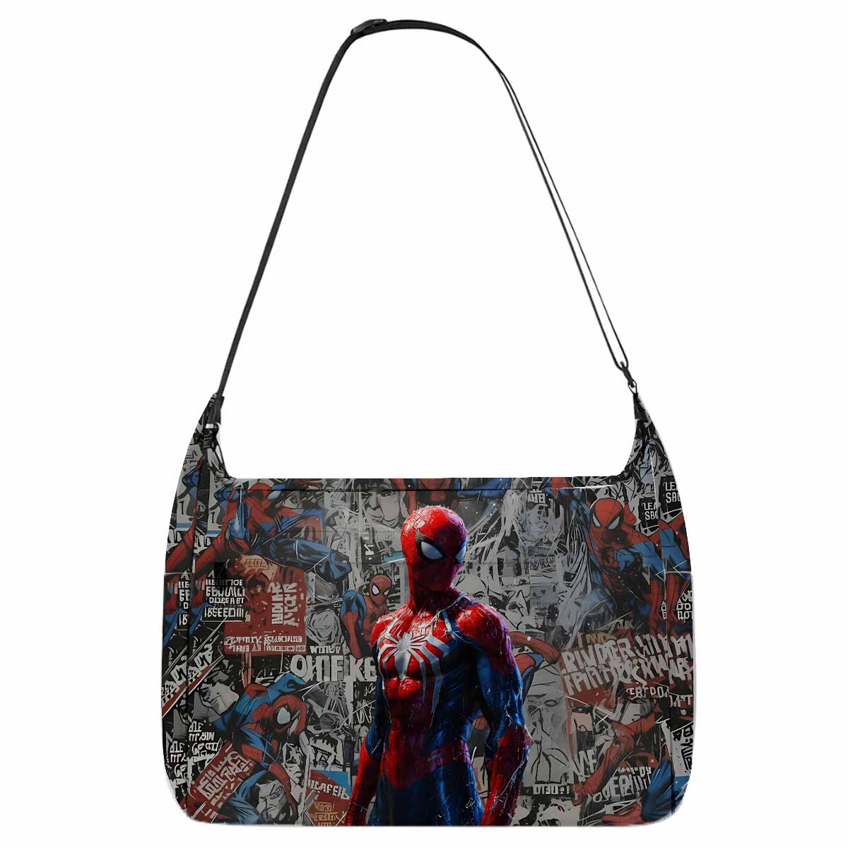 Spiderman Messenger Bag