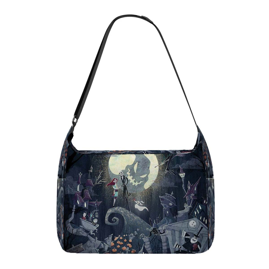 The Nightmare Before Christmas Messenger Bag - Image 1