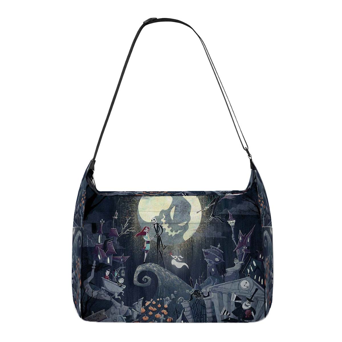 The Nightmare Before Christmas Messenger Bag - Image 2