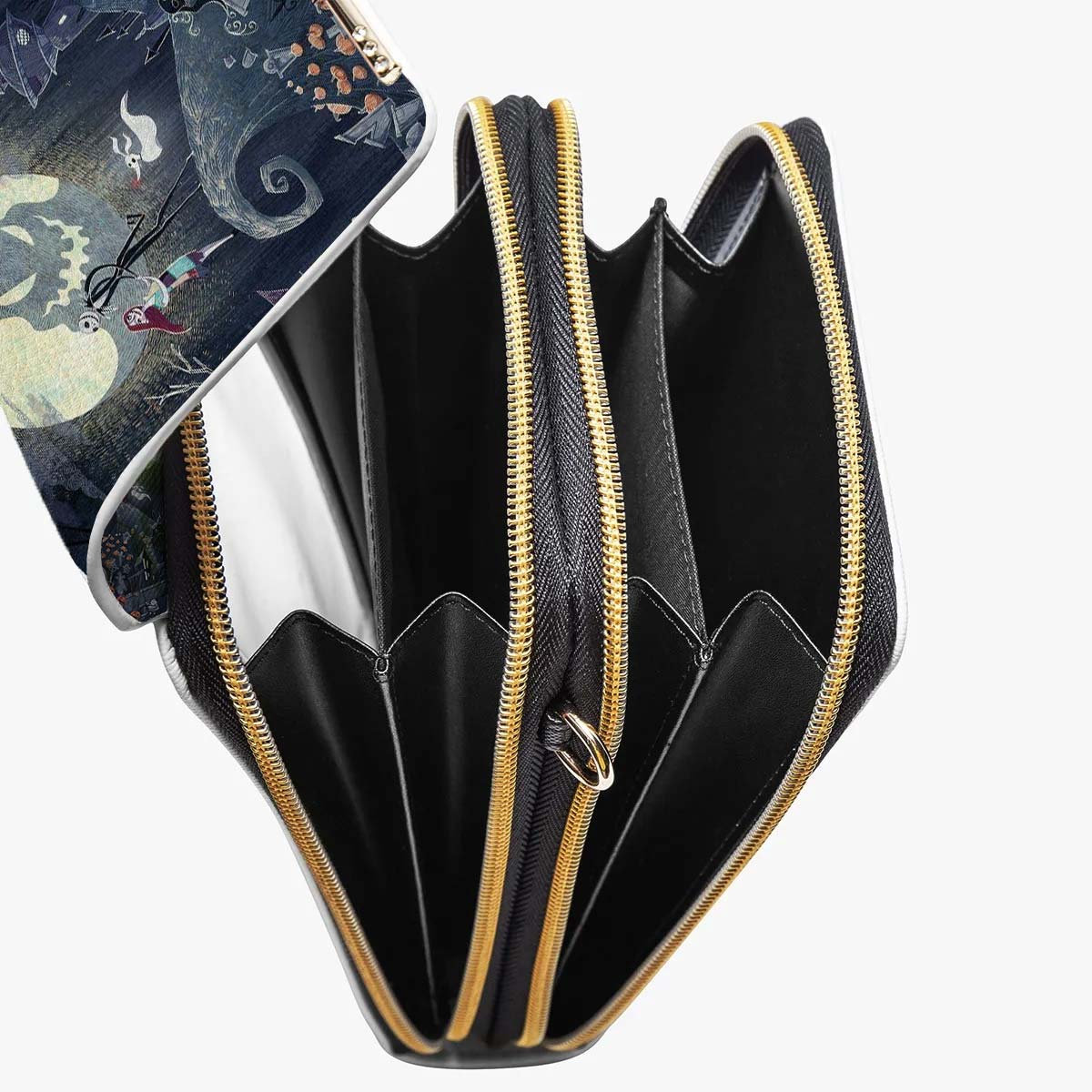 The Nightmare Before Christmas Mobile Phone Chest Bag - Image 4