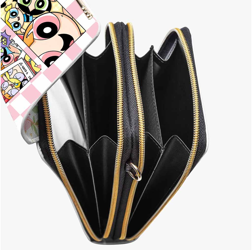 The Powerpuff Girls Mobile Phone Chest Bag